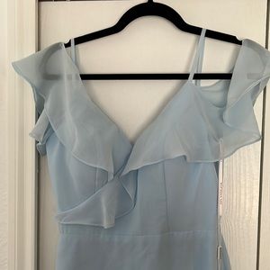 Bridesmaid or spring fling dress, never worn, from JJs House, size 4